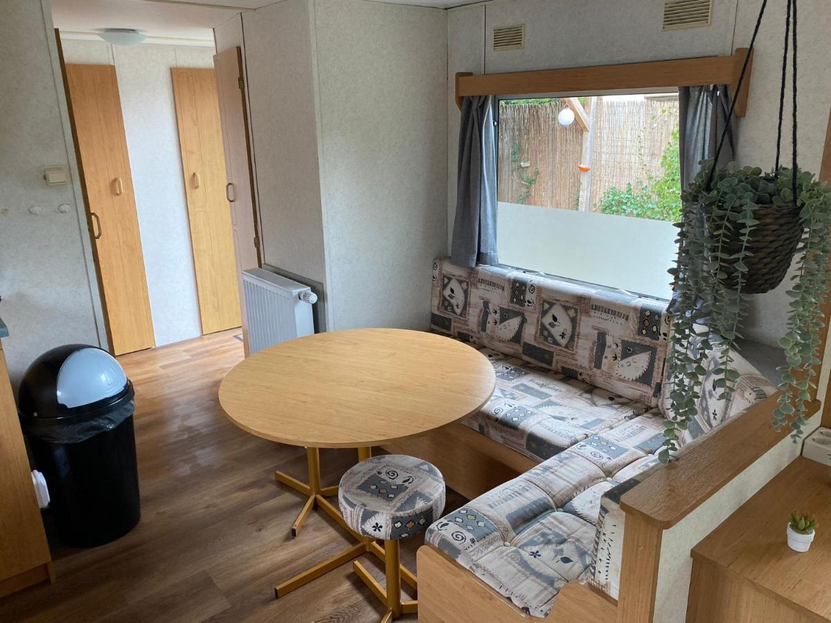 Vakantiepark de zanderij Voorthuizen Buitenkant foto